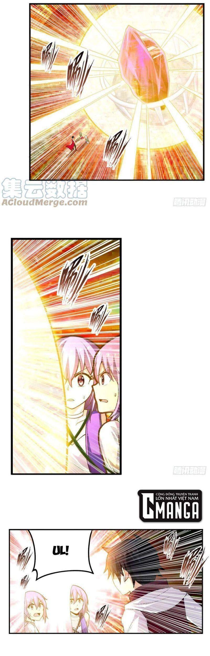 Sứ Đồ Vô Hạn Và 12 Chiến Cơ Chapter 182 - 3