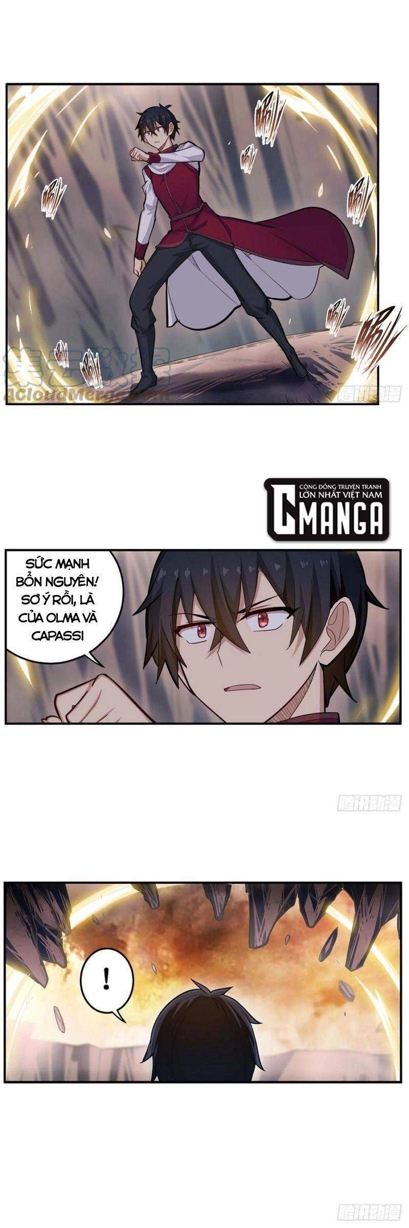 Sứ Đồ Vô Hạn Và 12 Chiến Cơ Chapter 182 - 6