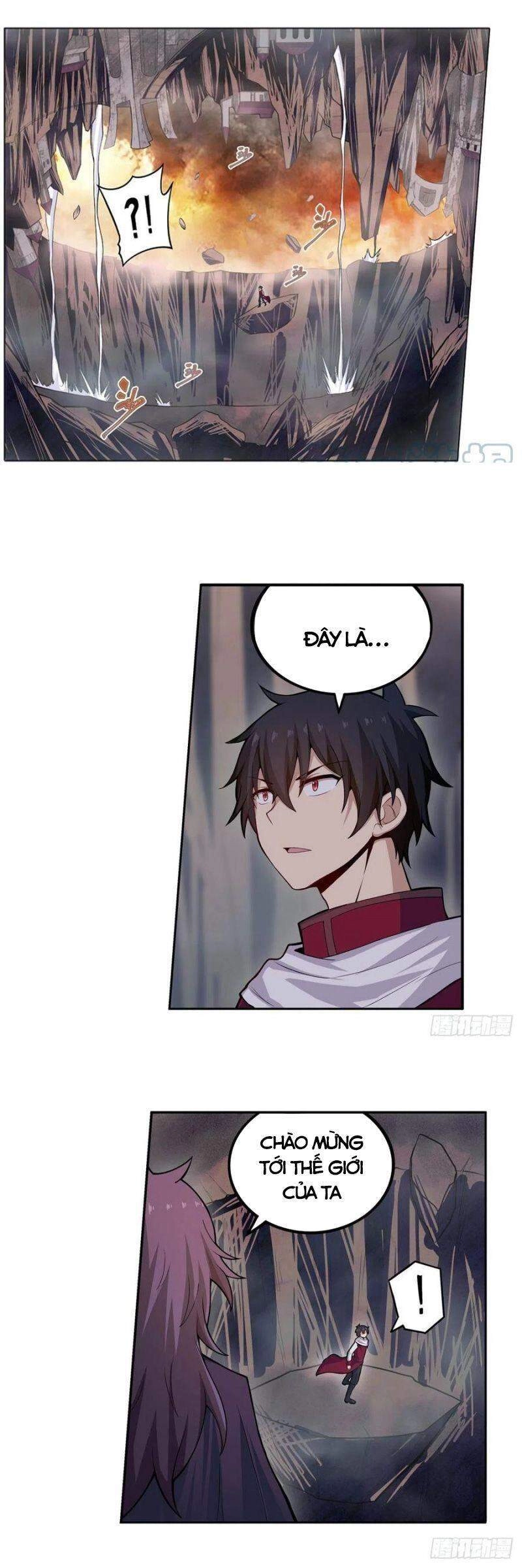 Sứ Đồ Vô Hạn Và 12 Chiến Cơ Chapter 182 - 7