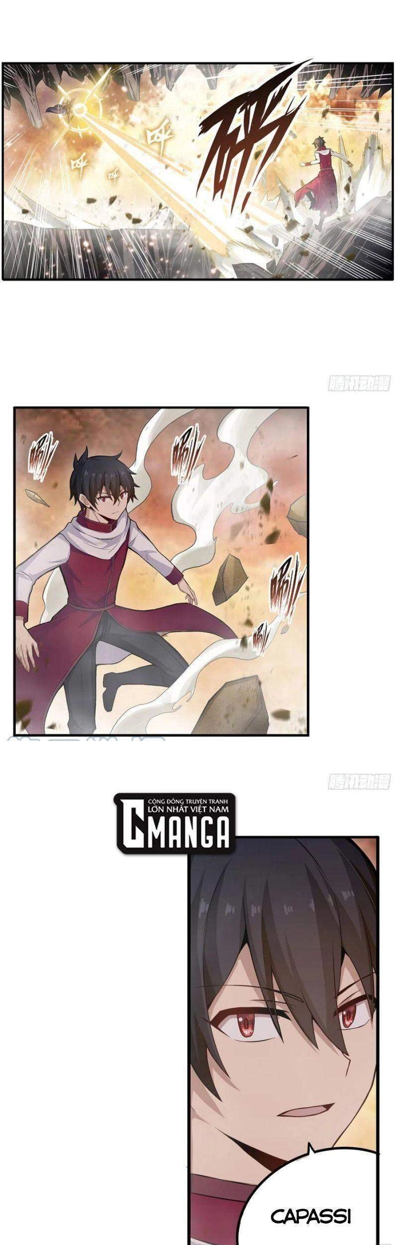 Sứ Đồ Vô Hạn Và 12 Chiến Cơ Chapter 182 - 11