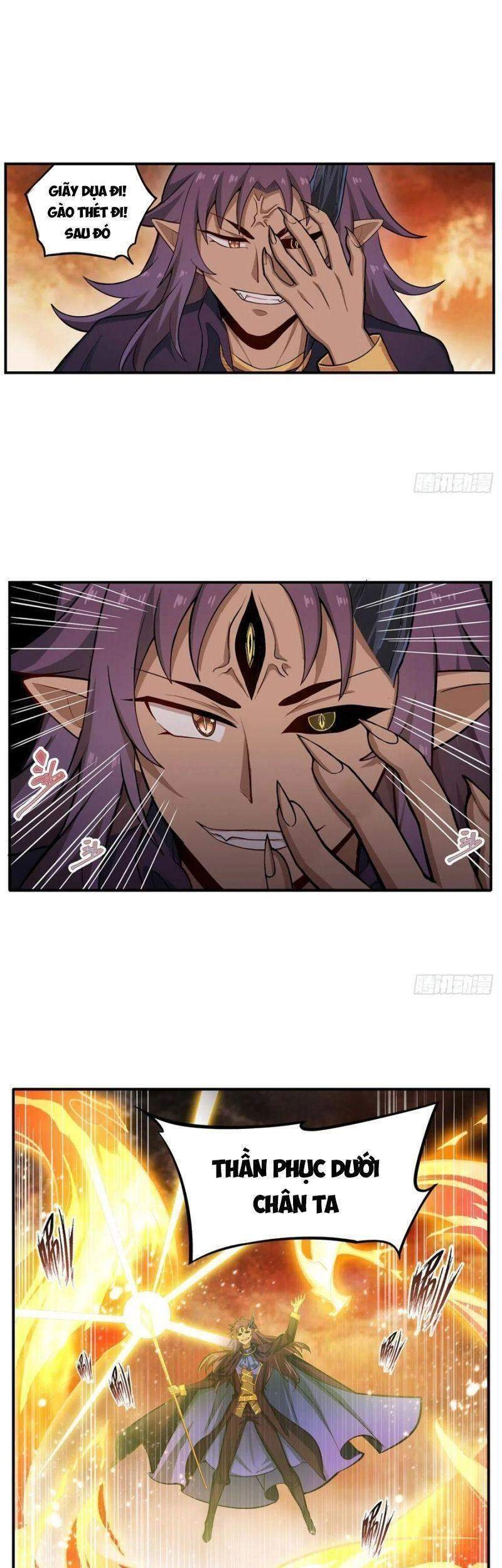 Sứ Đồ Vô Hạn Và 12 Chiến Cơ Chapter 182 - 13