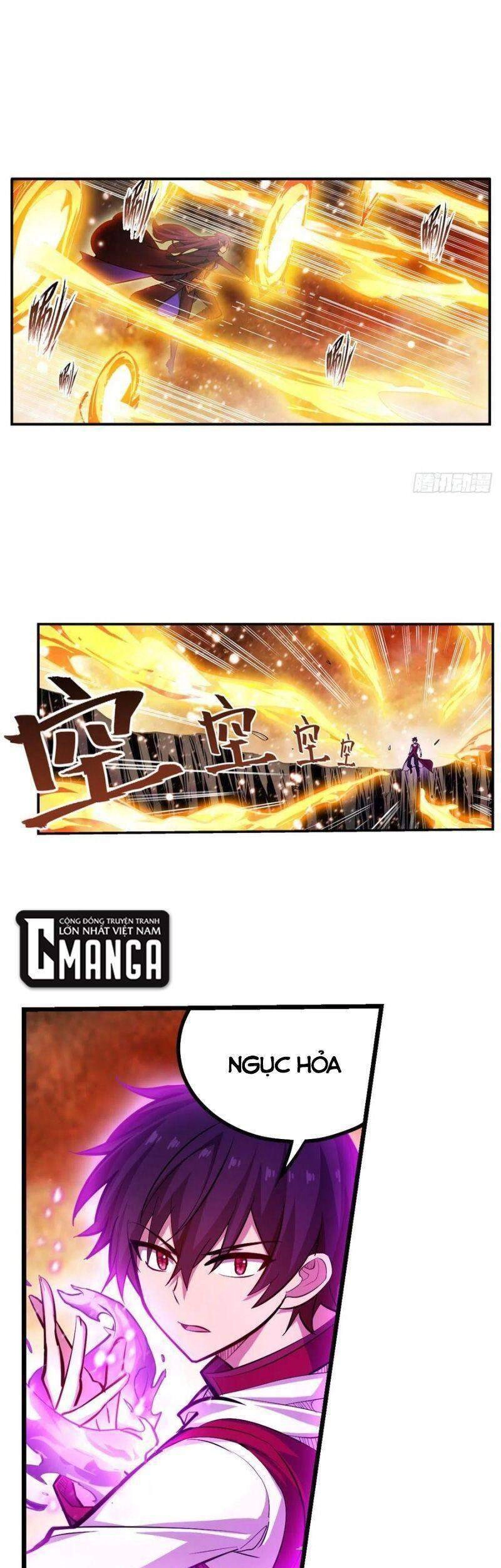 Sứ Đồ Vô Hạn Và 12 Chiến Cơ Chapter 182 - 15