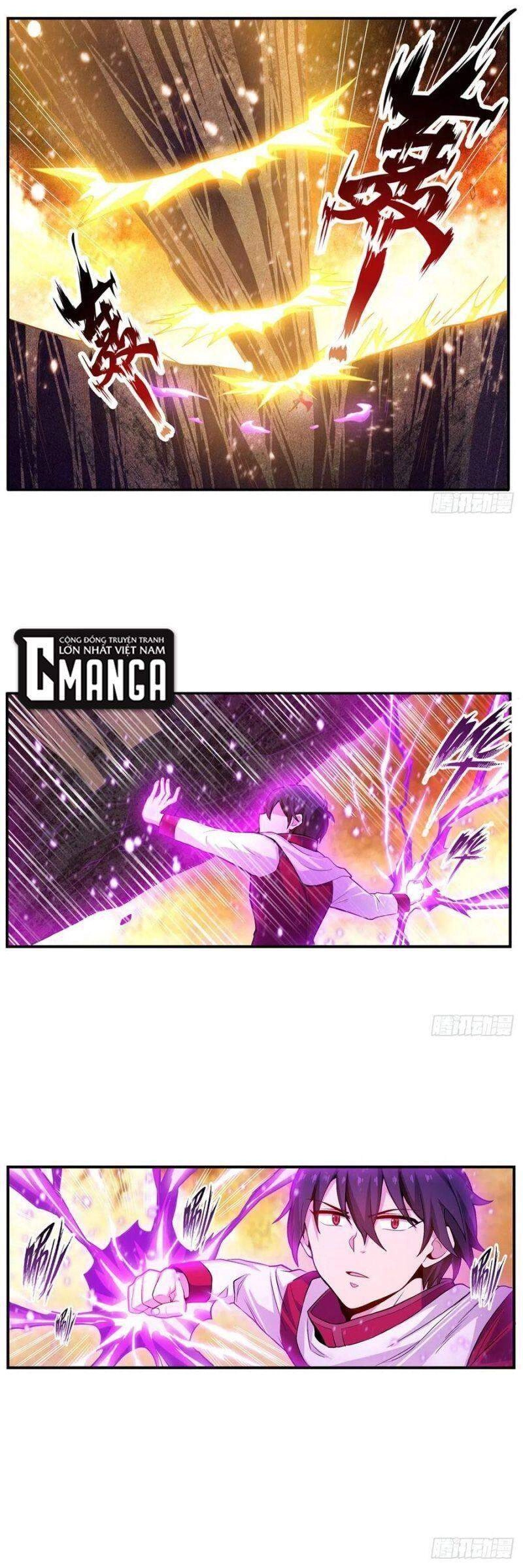 Sứ Đồ Vô Hạn Và 12 Chiến Cơ Chapter 182 - 19