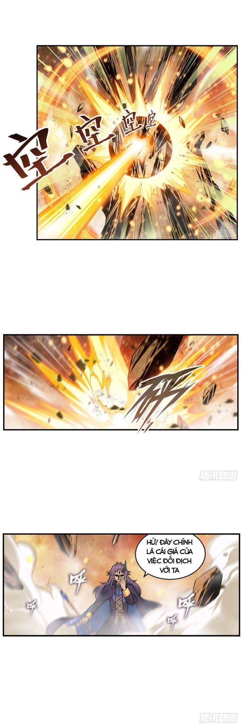 Sứ Đồ Vô Hạn Và 12 Chiến Cơ Chapter 183 - 2