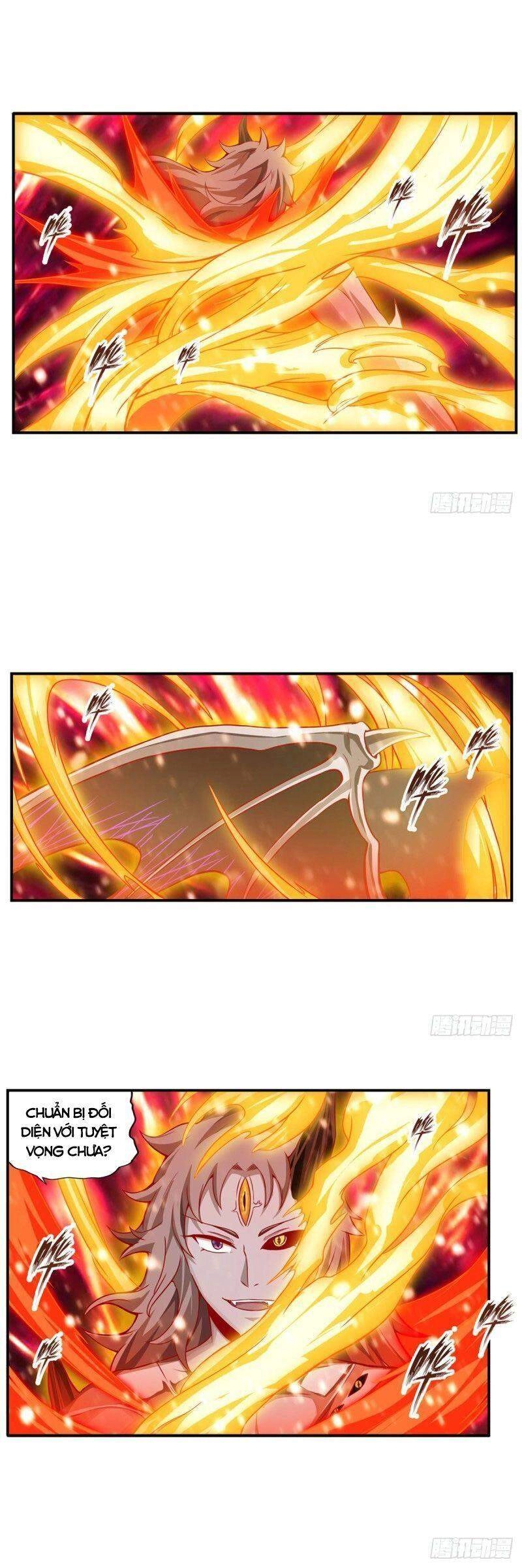 Sứ Đồ Vô Hạn Và 12 Chiến Cơ Chapter 183 - 7