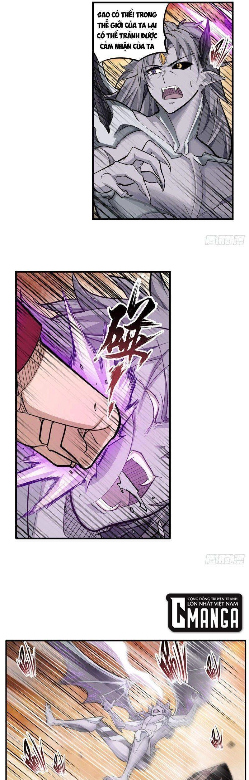 Sứ Đồ Vô Hạn Và 12 Chiến Cơ Chapter 183 - 10