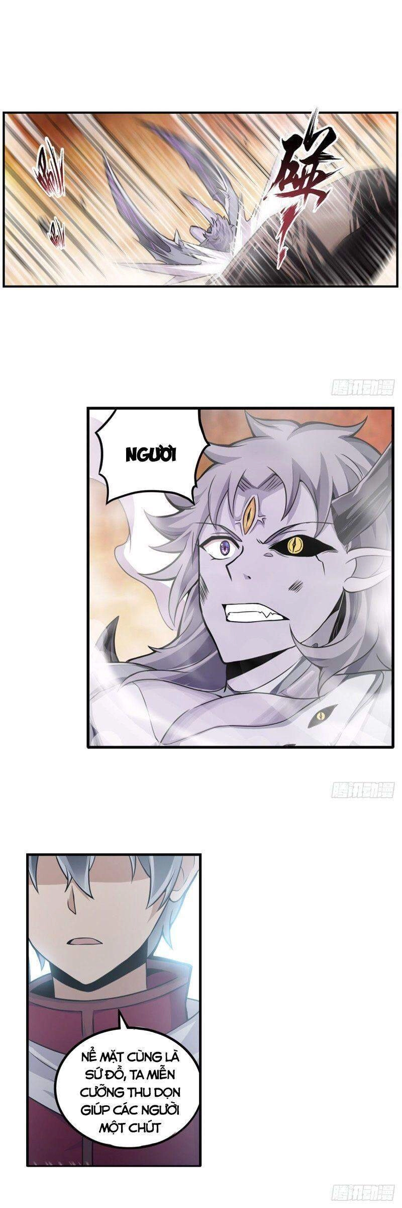 Sứ Đồ Vô Hạn Và 12 Chiến Cơ Chapter 183 - 12