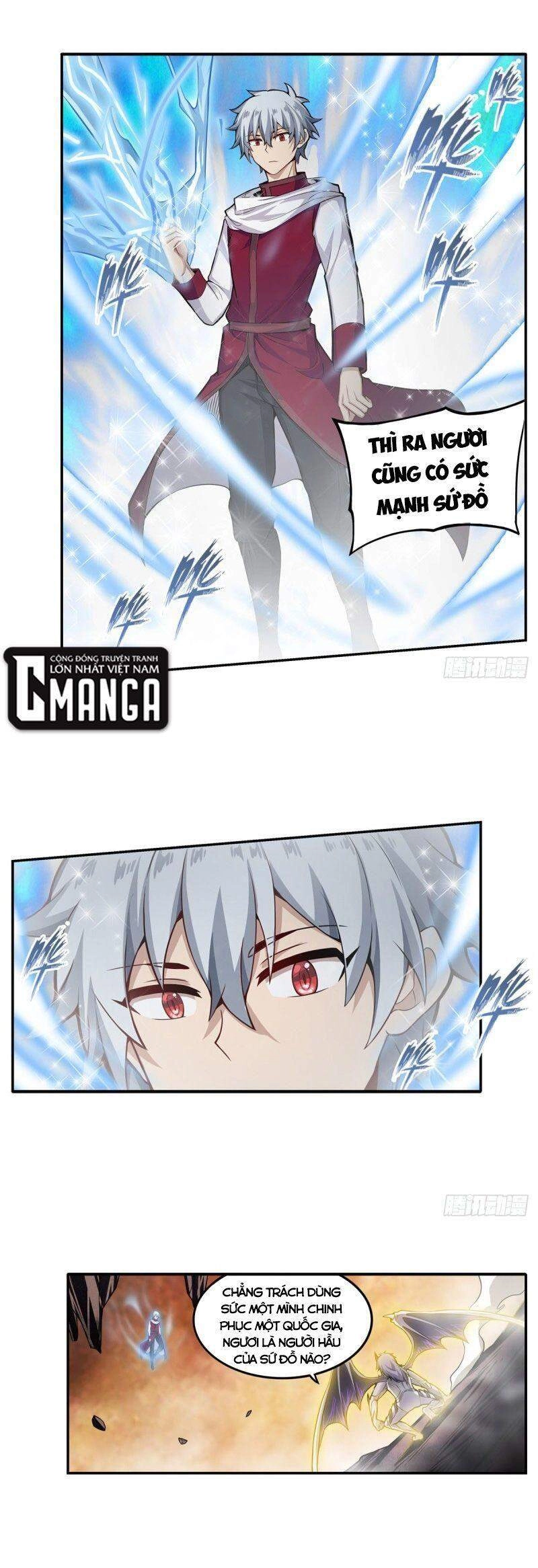 Sứ Đồ Vô Hạn Và 12 Chiến Cơ Chapter 183 - 13