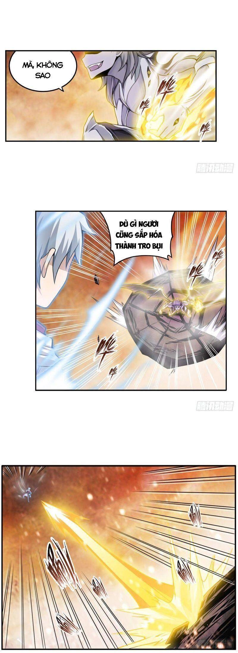 Sứ Đồ Vô Hạn Và 12 Chiến Cơ Chapter 183 - 14