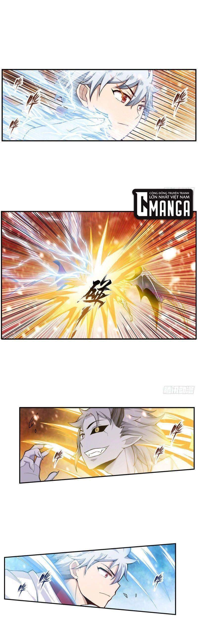 Sứ Đồ Vô Hạn Và 12 Chiến Cơ Chapter 183 - 15