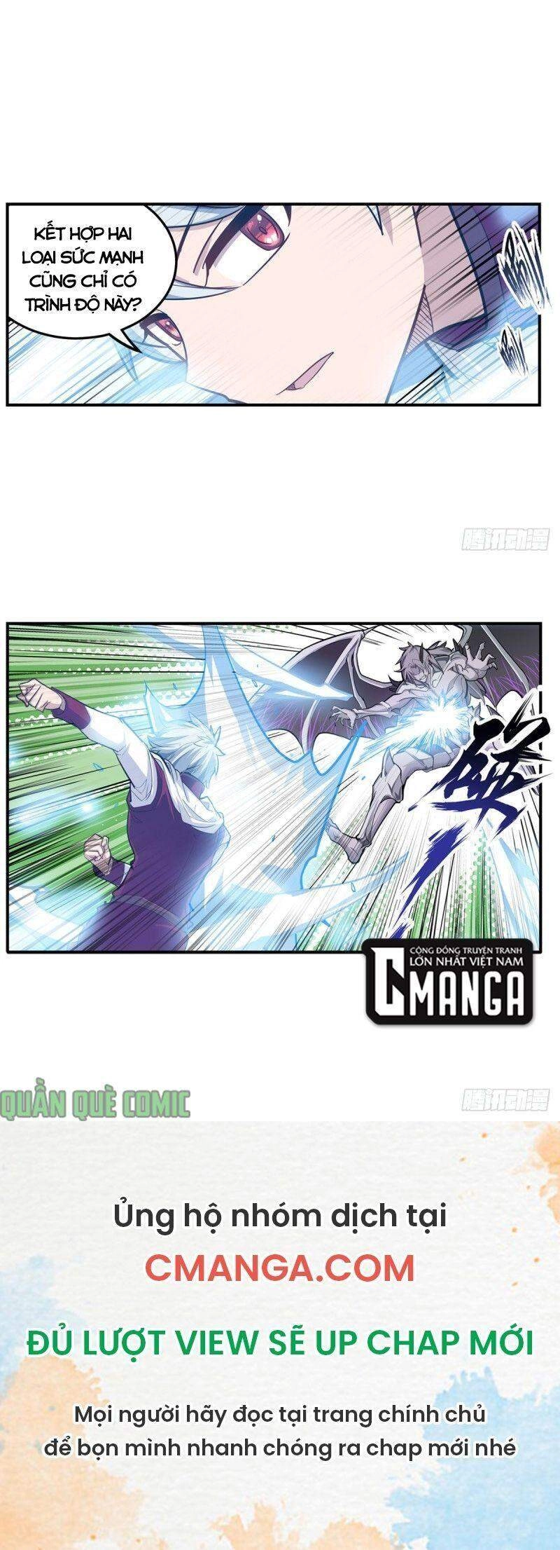 Sứ Đồ Vô Hạn Và 12 Chiến Cơ Chapter 183 - 19