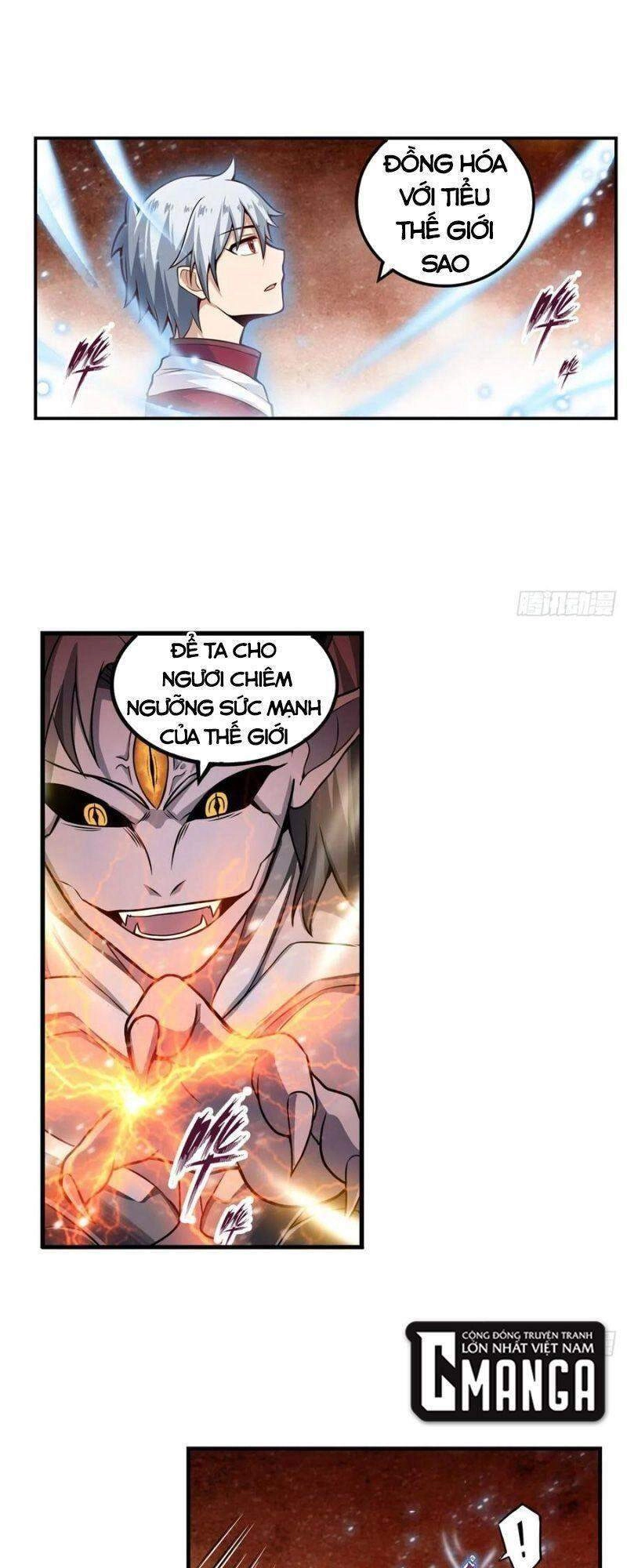 Sứ Đồ Vô Hạn Và 12 Chiến Cơ Chapter 184 - 9