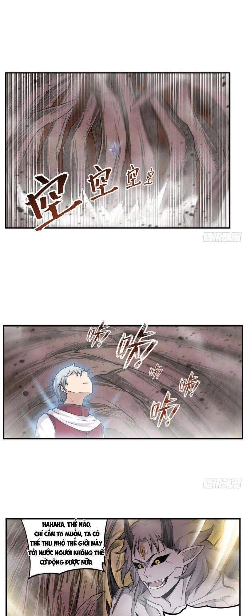 Sứ Đồ Vô Hạn Và 12 Chiến Cơ Chapter 184 - 11