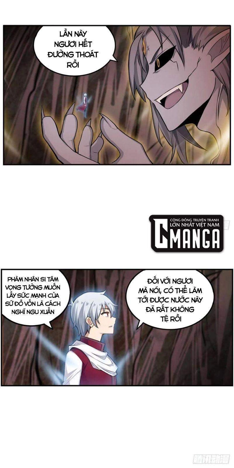 Sứ Đồ Vô Hạn Và 12 Chiến Cơ Chapter 184 - 13