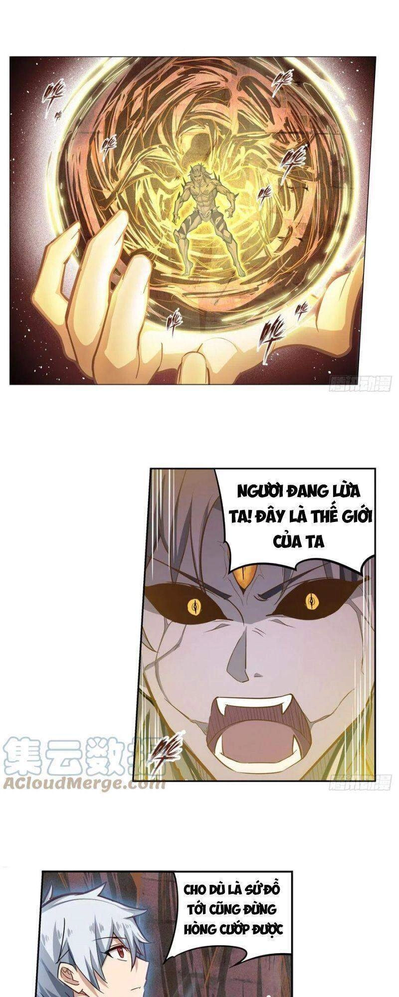 Sứ Đồ Vô Hạn Và 12 Chiến Cơ Chapter 184 - 18