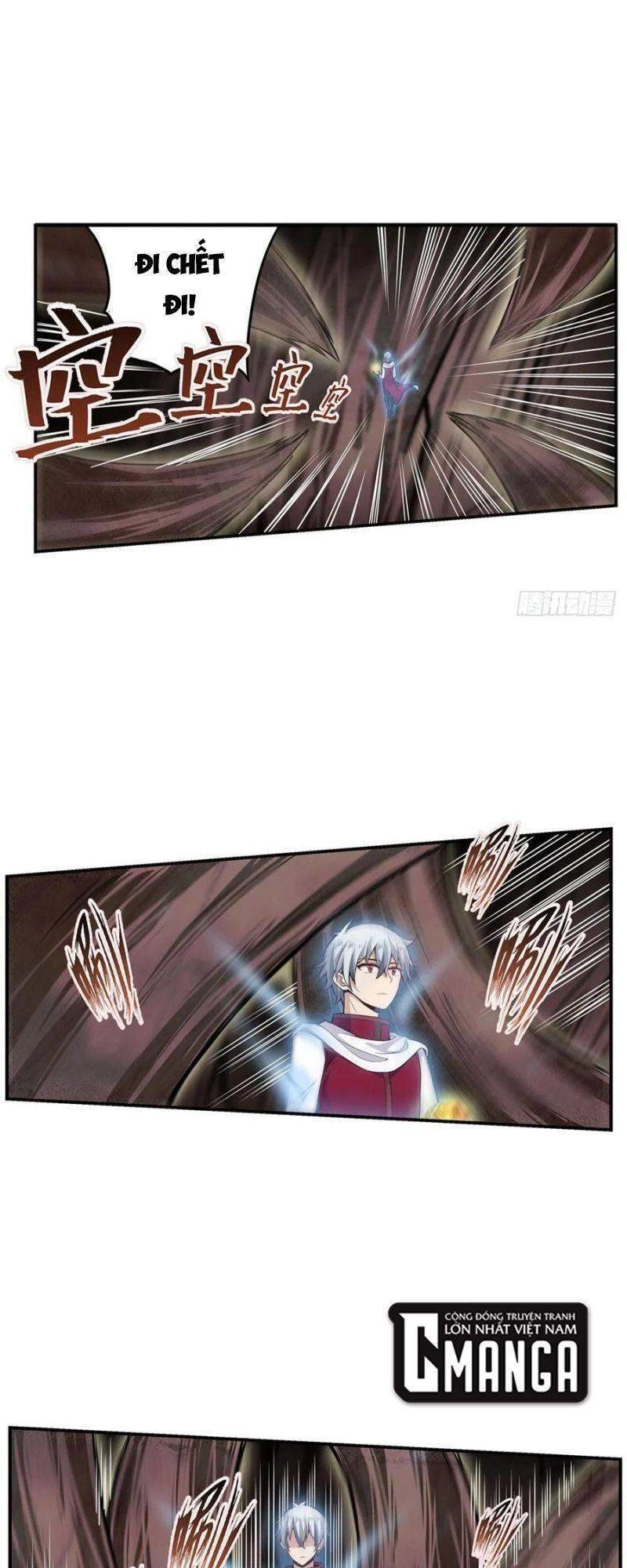 Sứ Đồ Vô Hạn Và 12 Chiến Cơ Chapter 184 - 20