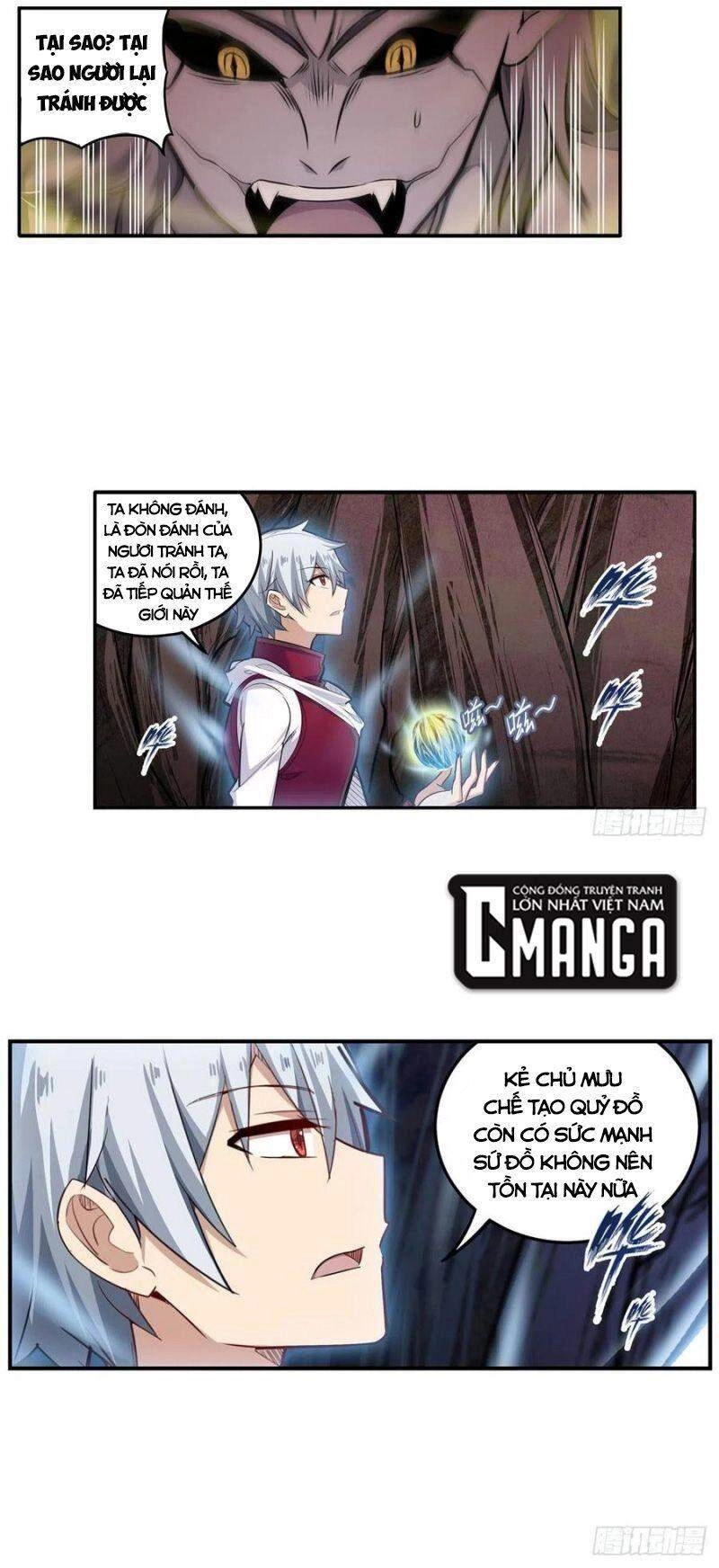 Sứ Đồ Vô Hạn Và 12 Chiến Cơ Chapter 184 - 22