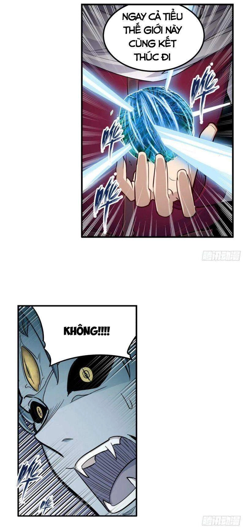 Sứ Đồ Vô Hạn Và 12 Chiến Cơ Chapter 184 - 23