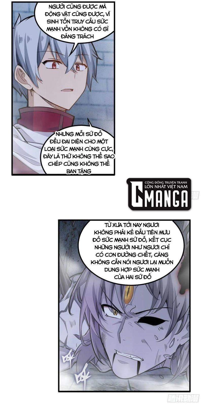 Sứ Đồ Vô Hạn Và 12 Chiến Cơ Chapter 185 - 3