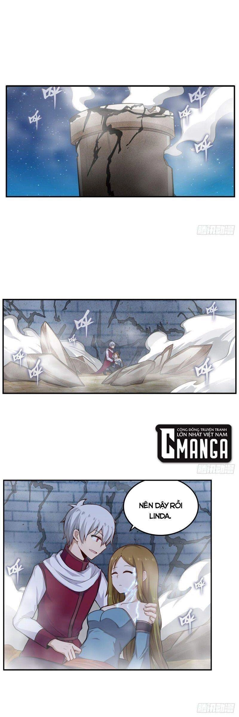 Sứ Đồ Vô Hạn Và 12 Chiến Cơ Chapter 186 - 1