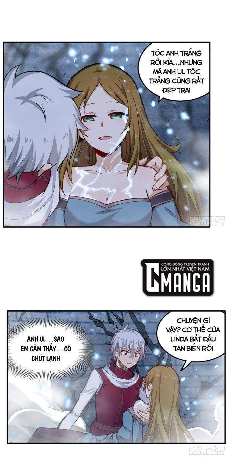 Sứ Đồ Vô Hạn Và 12 Chiến Cơ Chapter 186 - 3