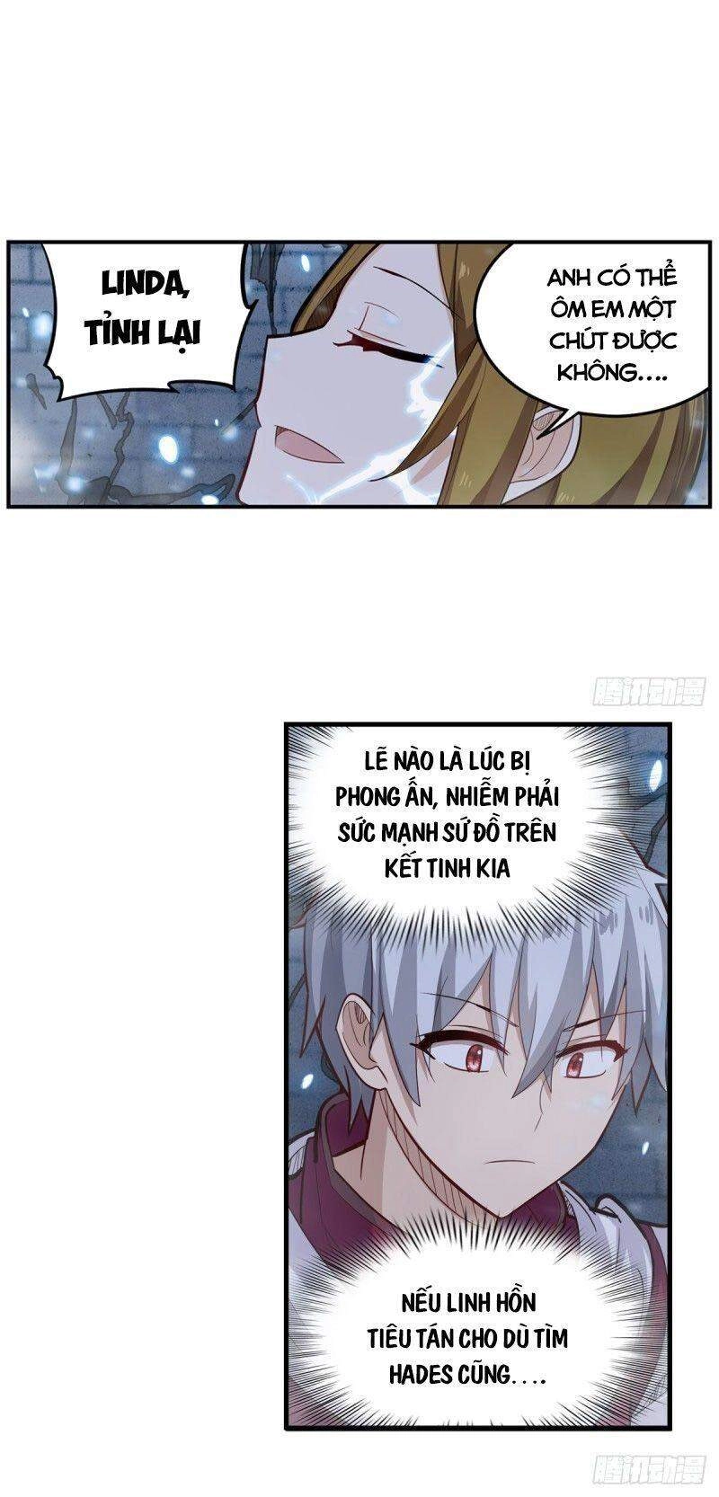 Sứ Đồ Vô Hạn Và 12 Chiến Cơ Chapter 186 - 4