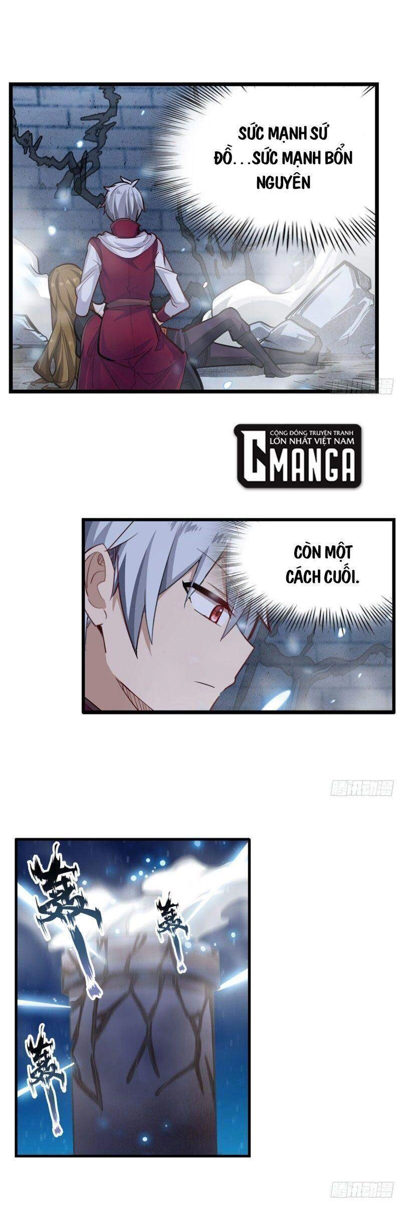 Sứ Đồ Vô Hạn Và 12 Chiến Cơ Chapter 186 - 5