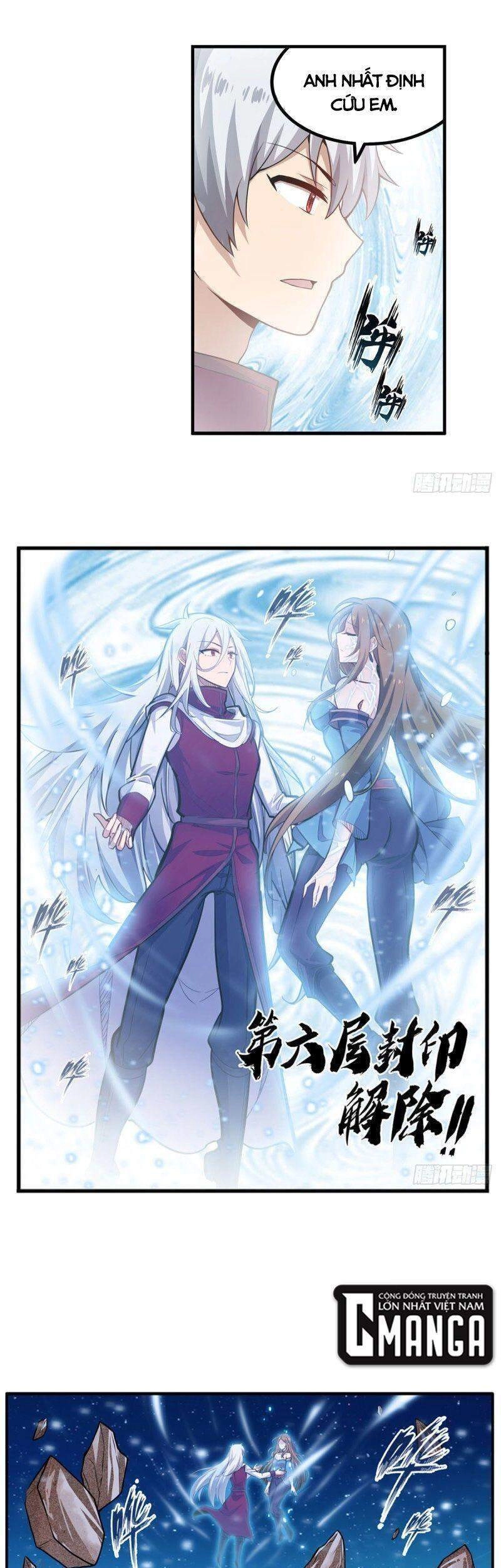 Sứ Đồ Vô Hạn Và 12 Chiến Cơ Chapter 186 - 7