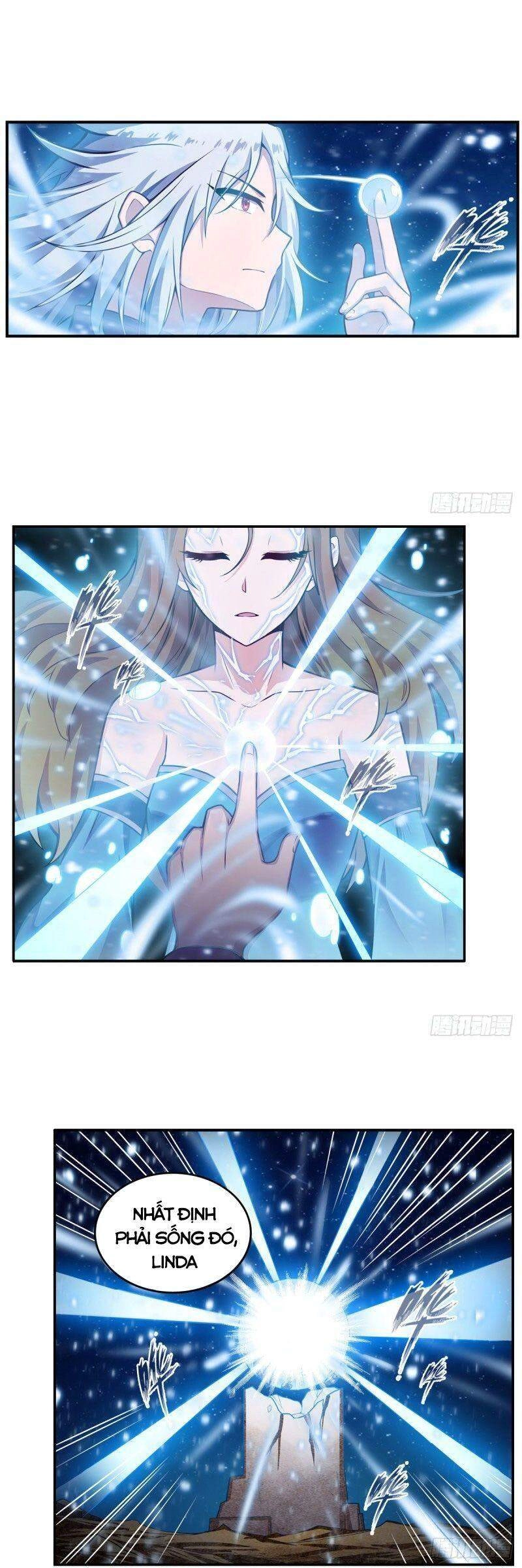 Sứ Đồ Vô Hạn Và 12 Chiến Cơ Chapter 186 - 9