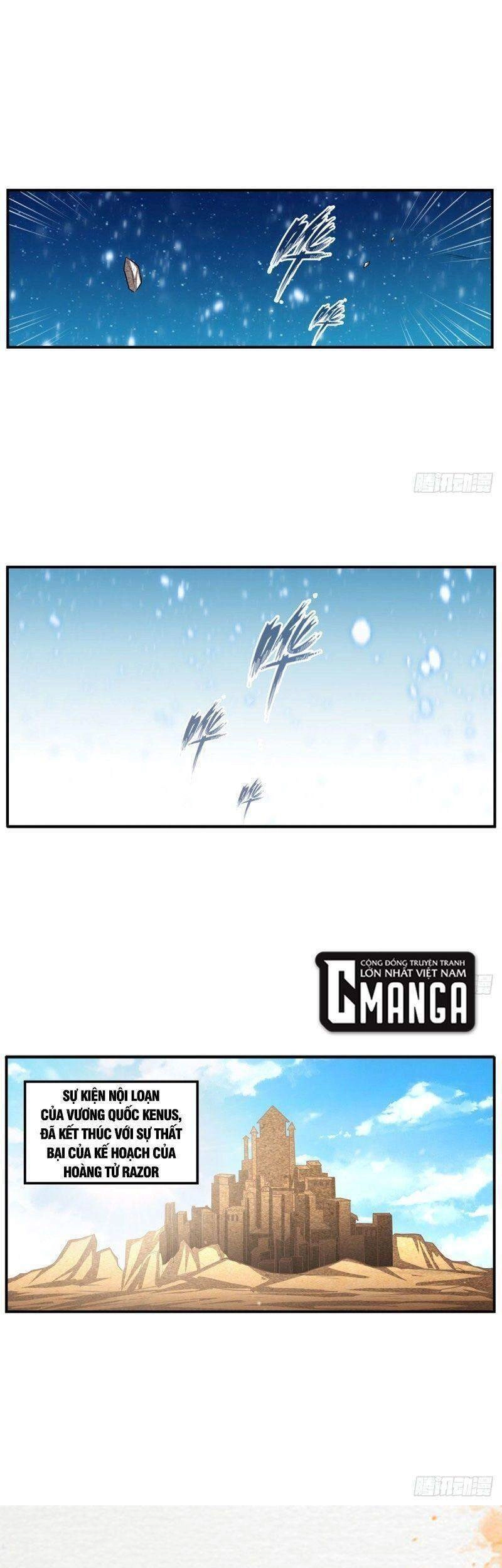 Sứ Đồ Vô Hạn Và 12 Chiến Cơ Chapter 186 - 10