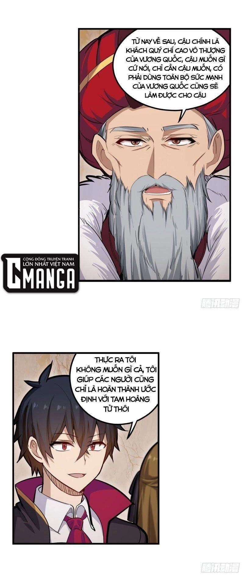 Sứ Đồ Vô Hạn Và 12 Chiến Cơ Chapter 186 - 17