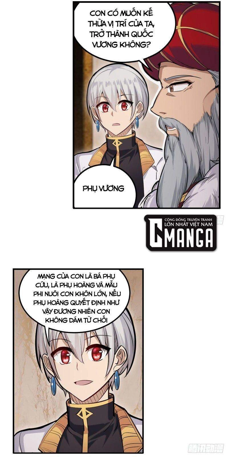 Sứ Đồ Vô Hạn Và 12 Chiến Cơ Chapter 186 - 19