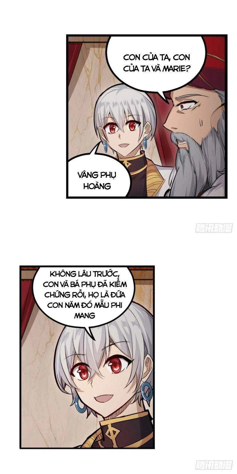 Sứ Đồ Vô Hạn Và 12 Chiến Cơ Chapter 187 - 3