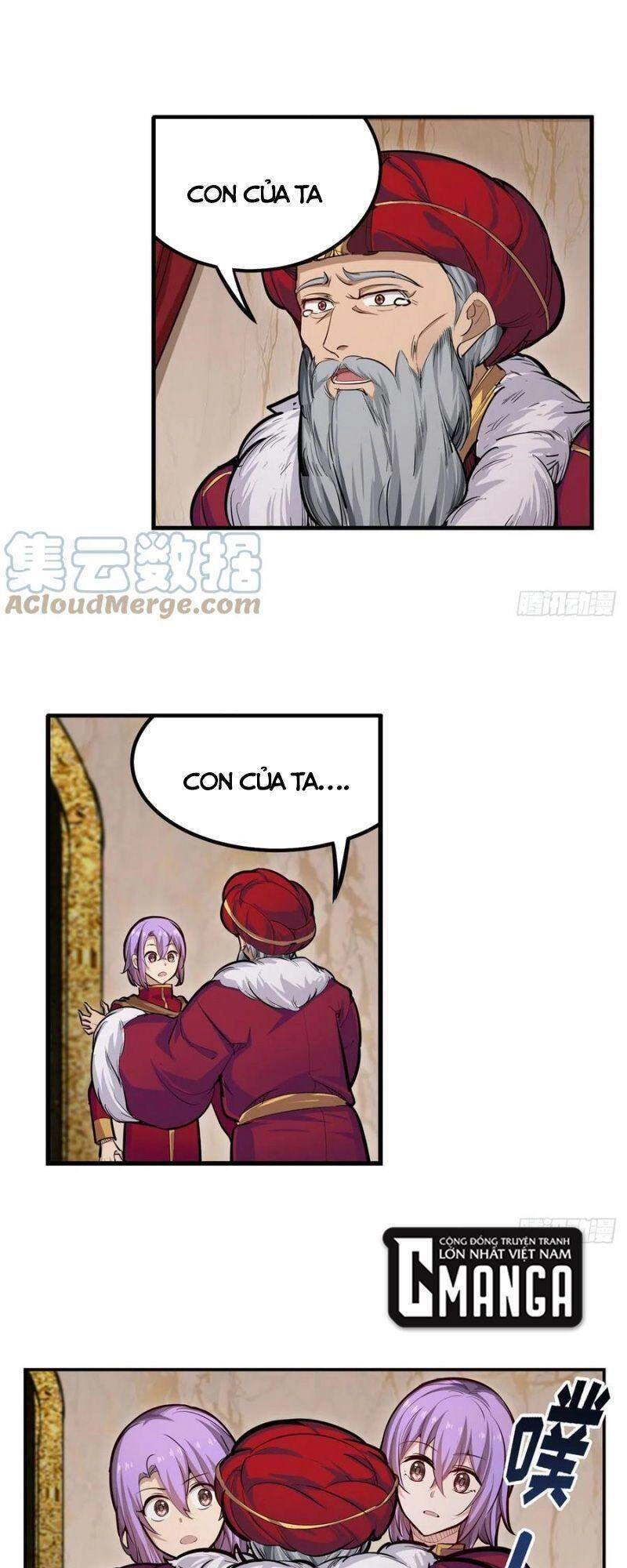 Sứ Đồ Vô Hạn Và 12 Chiến Cơ Chapter 187 - 4