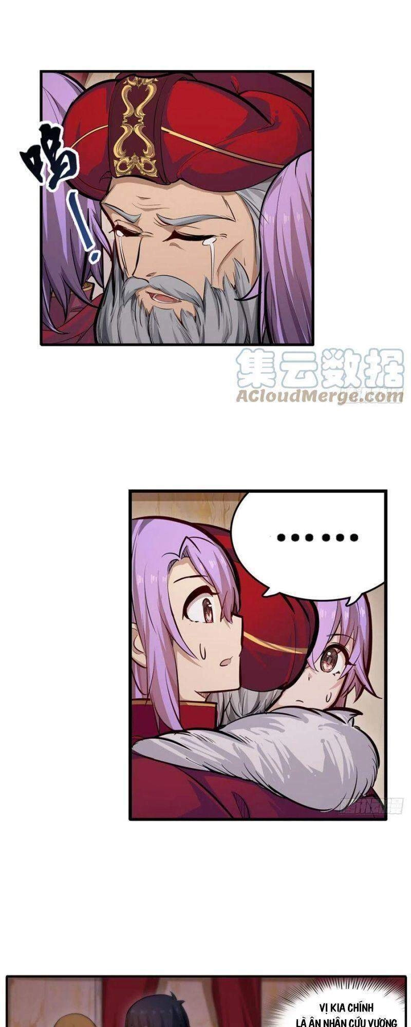 Sứ Đồ Vô Hạn Và 12 Chiến Cơ Chapter 187 - 6