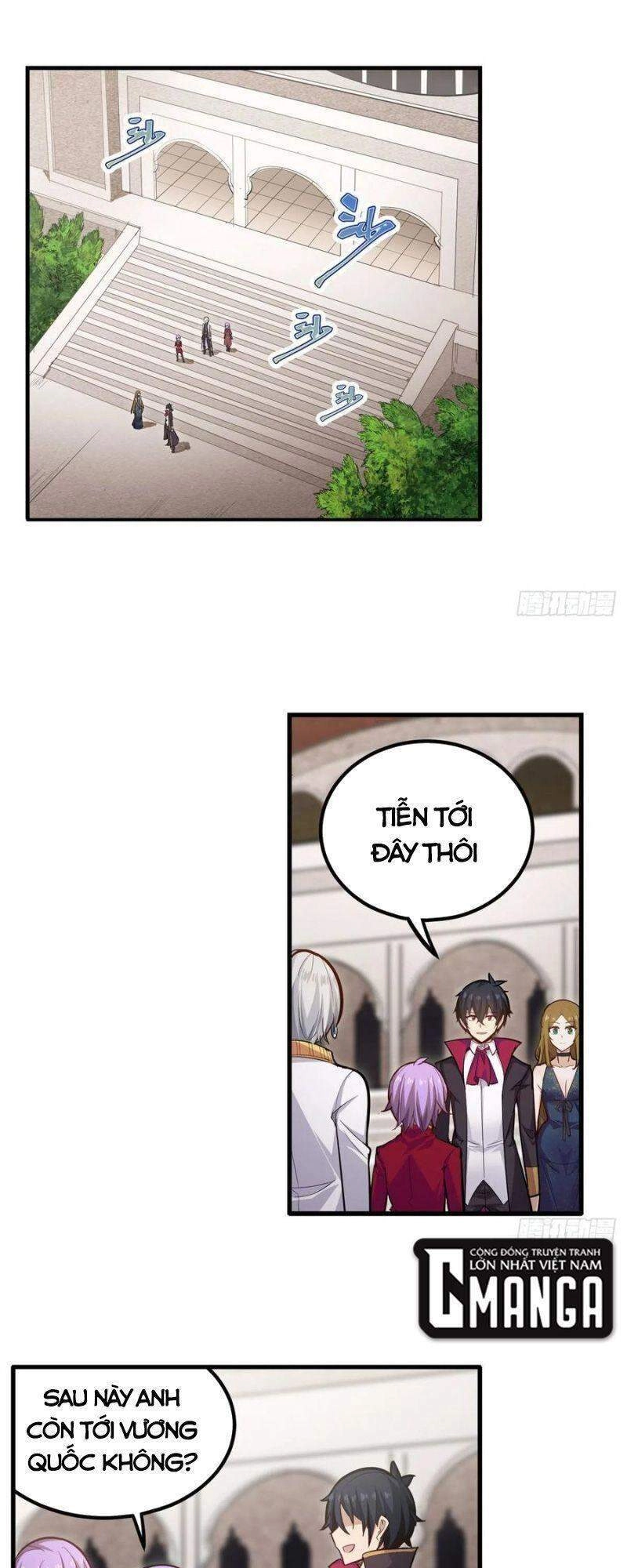 Sứ Đồ Vô Hạn Và 12 Chiến Cơ Chapter 187 - 13