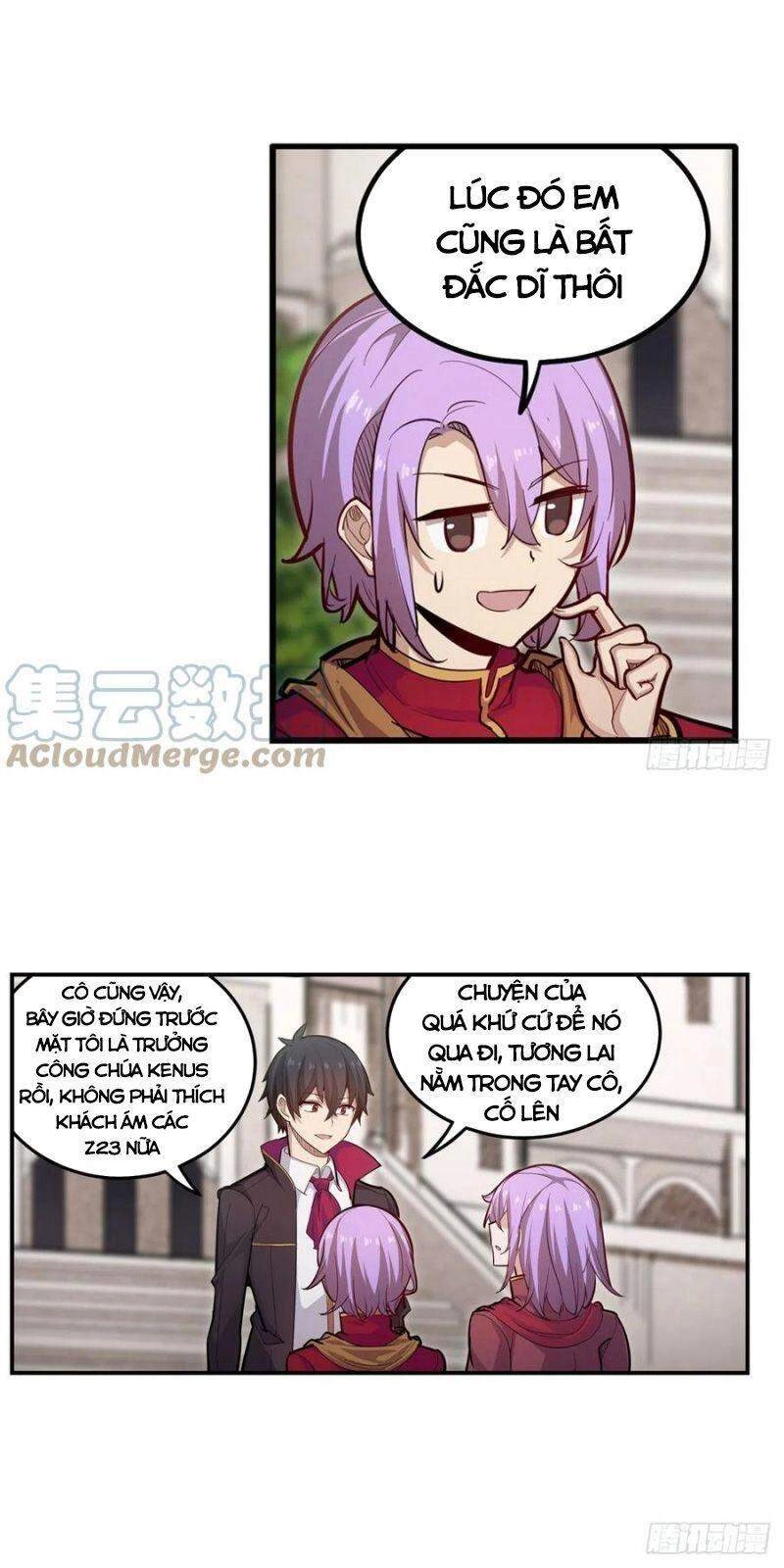 Sứ Đồ Vô Hạn Và 12 Chiến Cơ Chapter 187 - 15