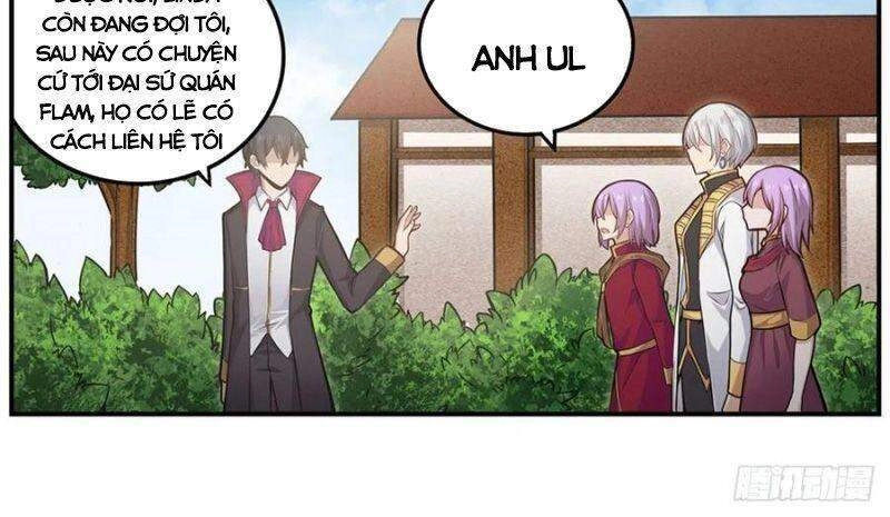 Sứ Đồ Vô Hạn Và 12 Chiến Cơ Chapter 187 - 17