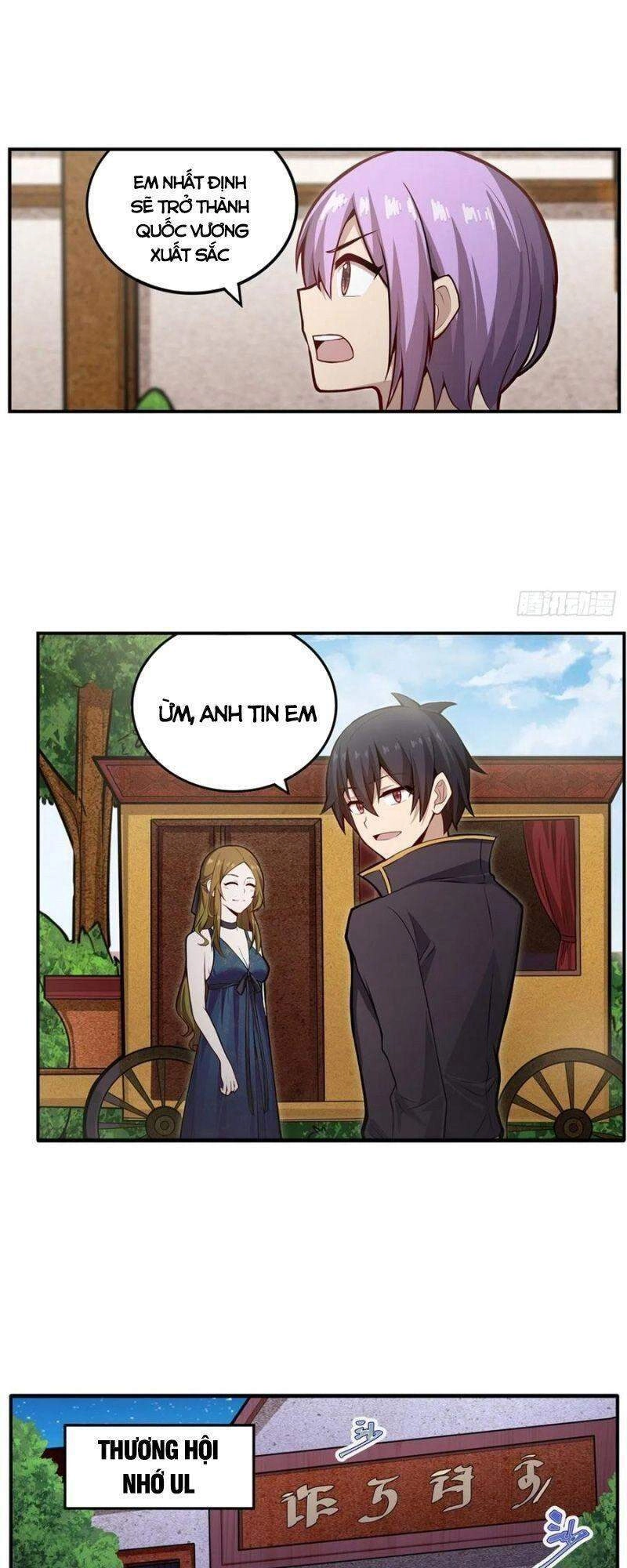 Sứ Đồ Vô Hạn Và 12 Chiến Cơ Chapter 187 - 18