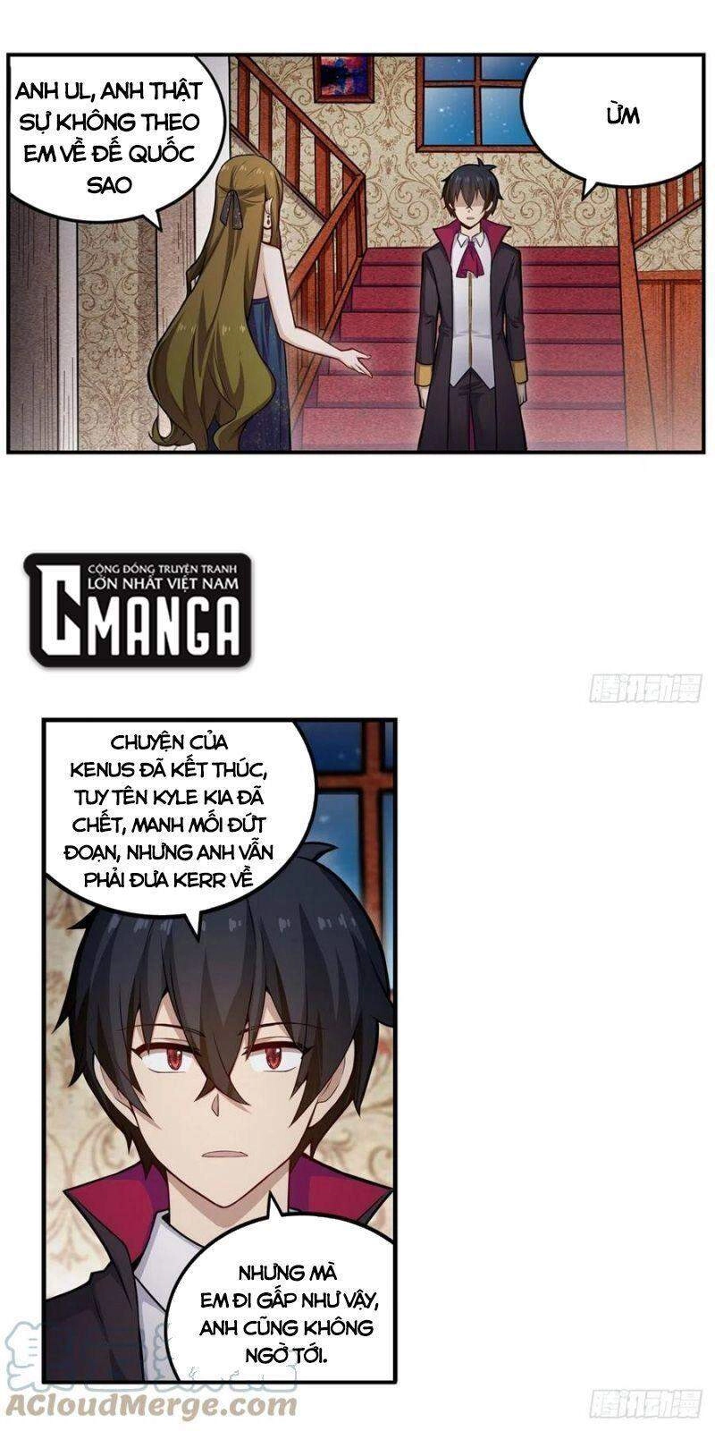 Sứ Đồ Vô Hạn Và 12 Chiến Cơ Chapter 187 - 20