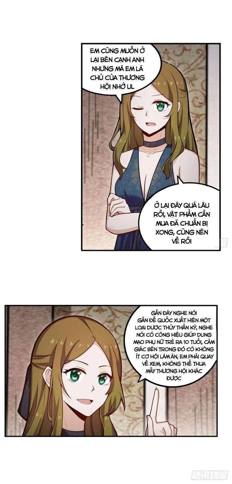 Sứ Đồ Vô Hạn Và 12 Chiến Cơ Chapter 187 - 21