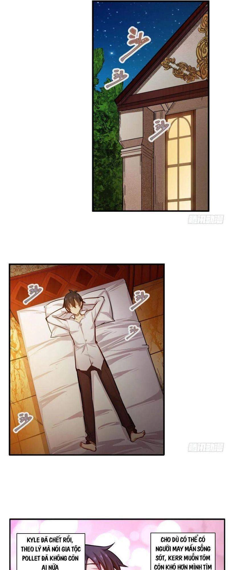 Sứ Đồ Vô Hạn Và 12 Chiến Cơ Chapter 187 - 28