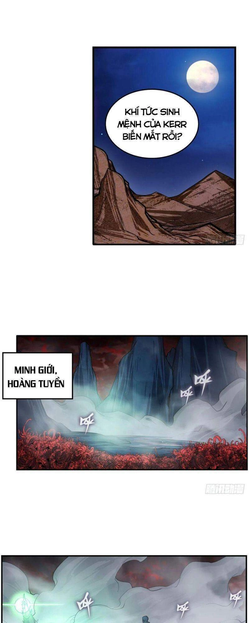 Sứ Đồ Vô Hạn Và 12 Chiến Cơ Chapter 187 - 36