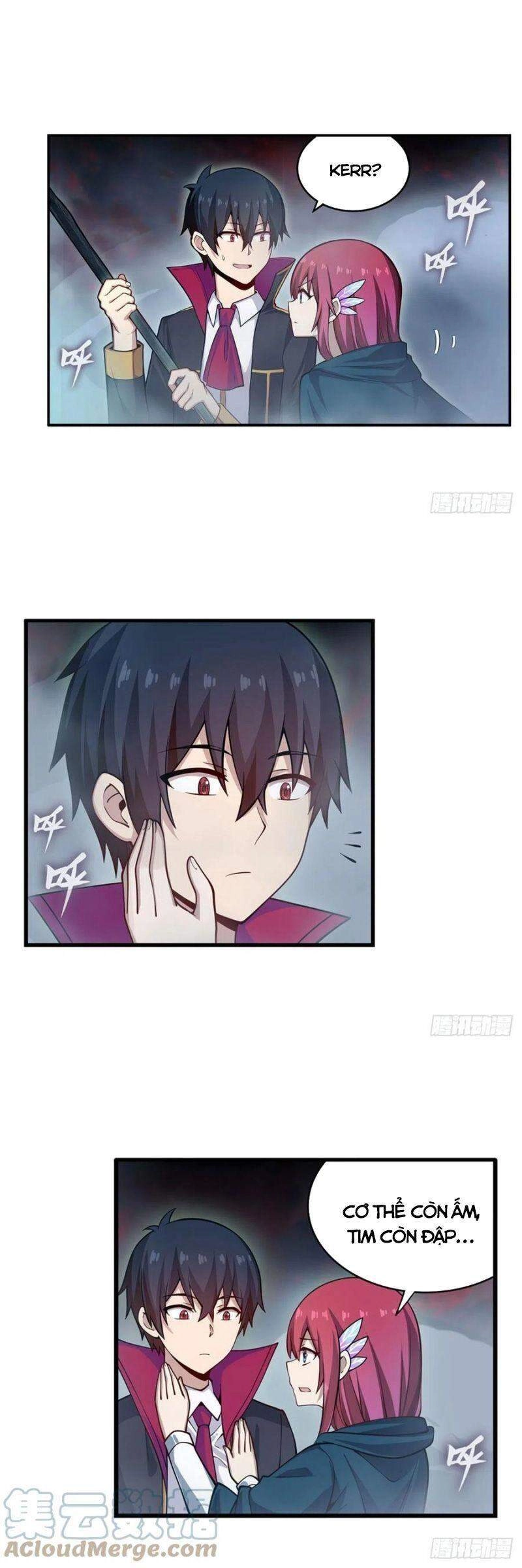 Sứ Đồ Vô Hạn Và 12 Chiến Cơ Chapter 189 - 2