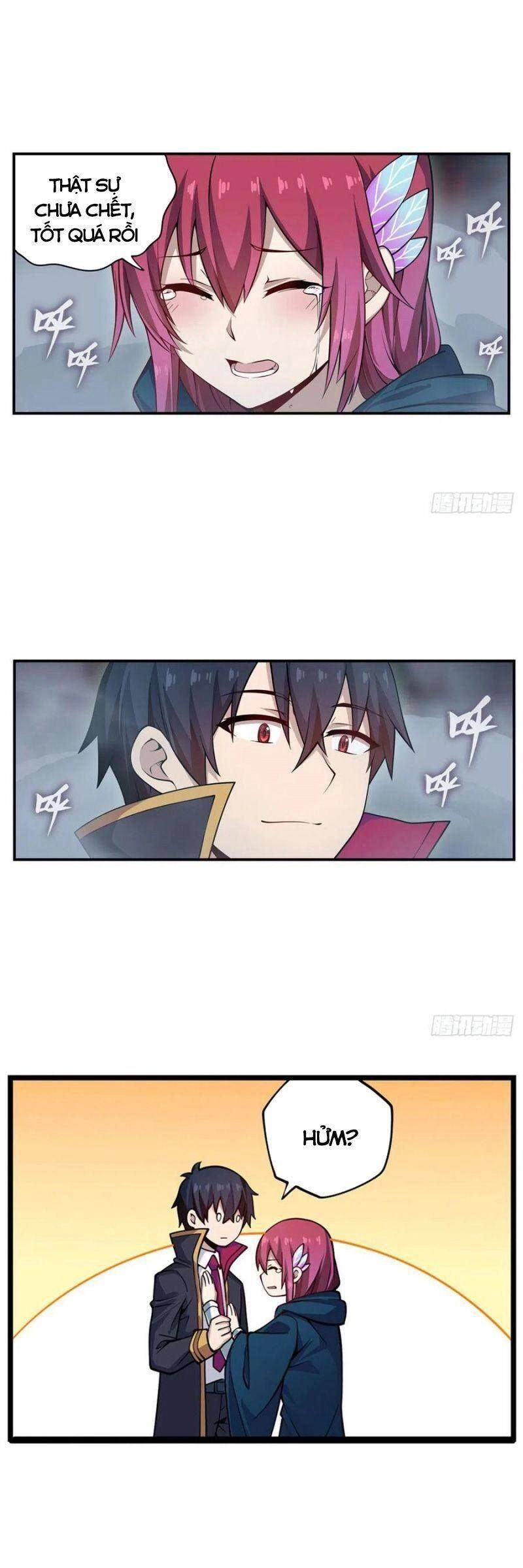 Sứ Đồ Vô Hạn Và 12 Chiến Cơ Chapter 189 - 3