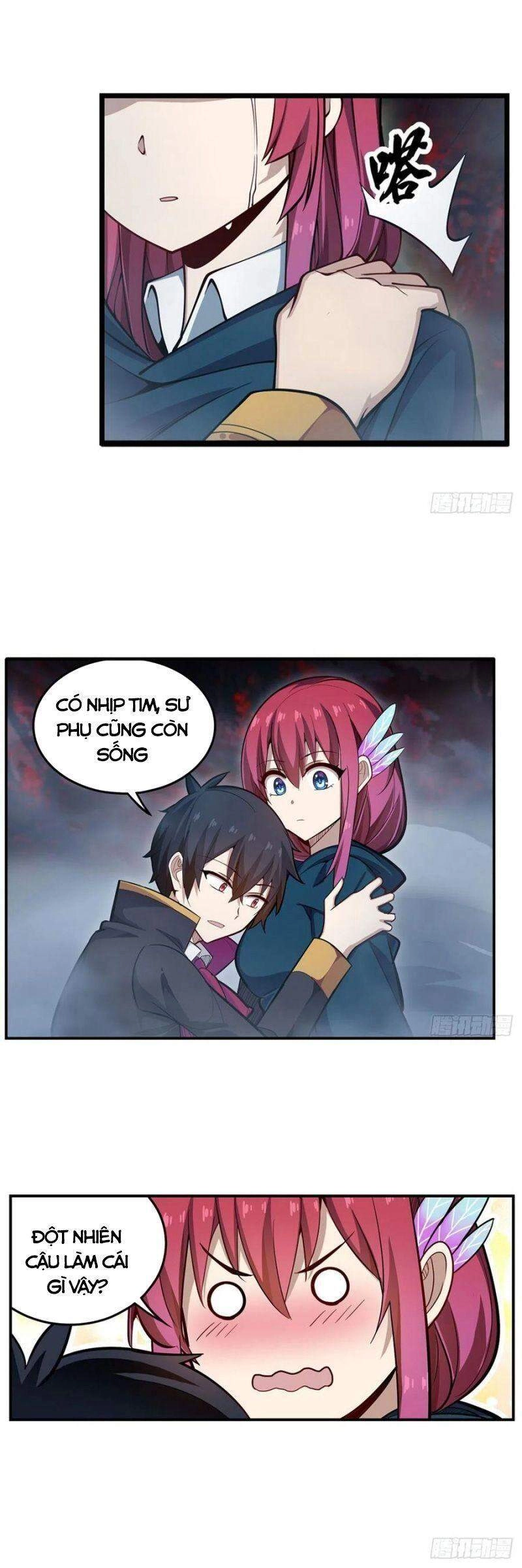 Sứ Đồ Vô Hạn Và 12 Chiến Cơ Chapter 189 - 4