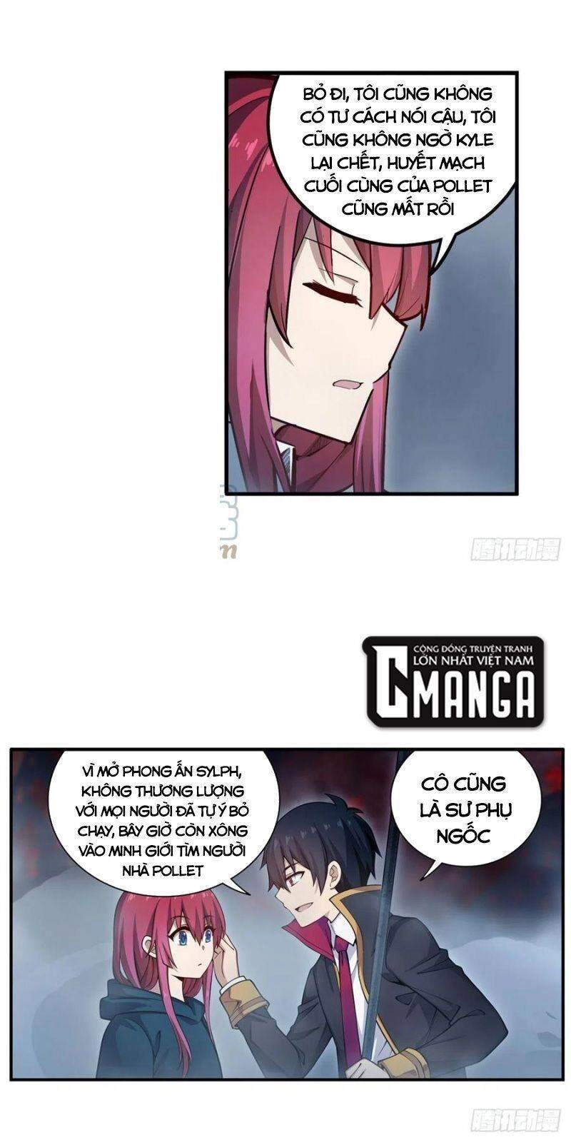 Sứ Đồ Vô Hạn Và 12 Chiến Cơ Chapter 189 - 7