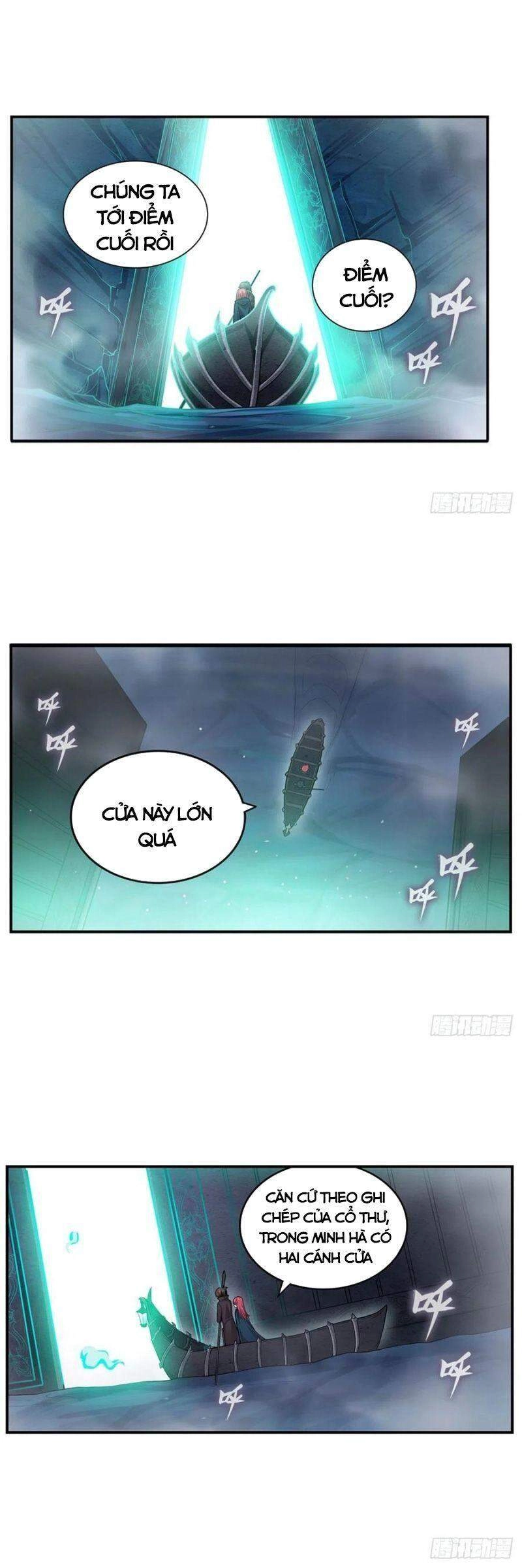 Sứ Đồ Vô Hạn Và 12 Chiến Cơ Chapter 189 - 10