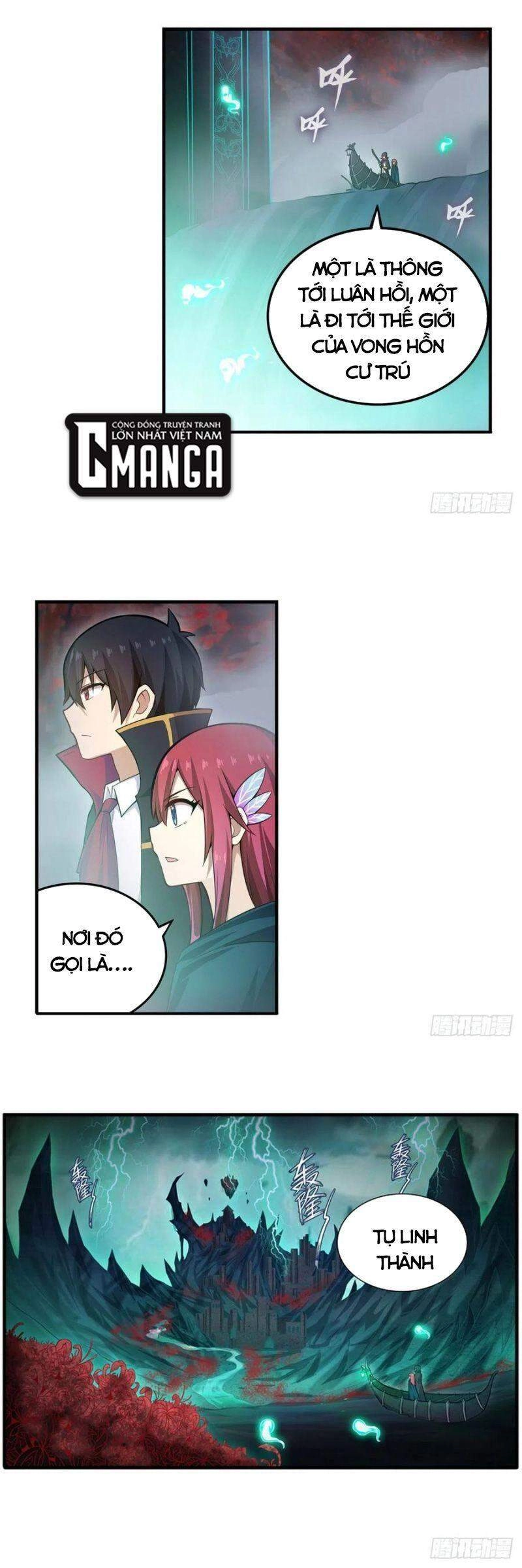 Sứ Đồ Vô Hạn Và 12 Chiến Cơ Chapter 189 - 11