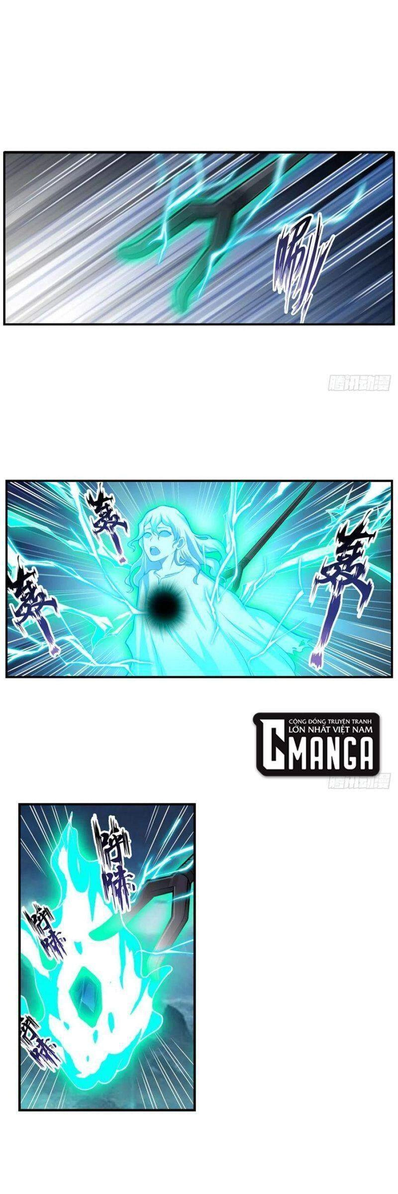 Sứ Đồ Vô Hạn Và 12 Chiến Cơ Chapter 190 - 1